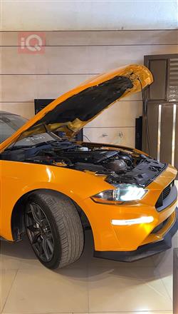 فۆرد مۆستانگ